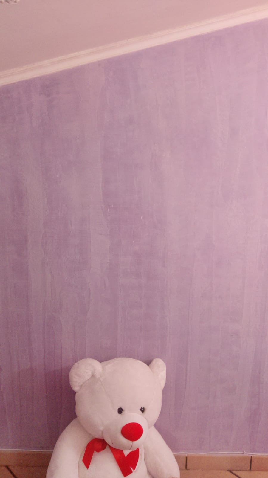 Camera da letto ristrutturata